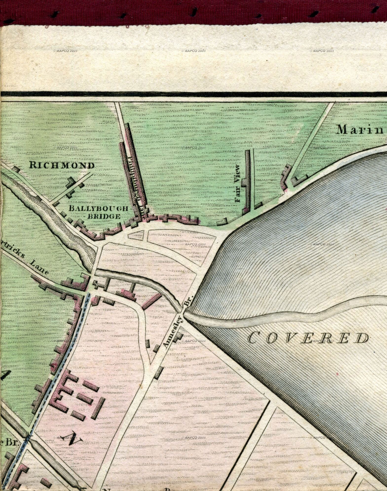 Return To Previous Map Image