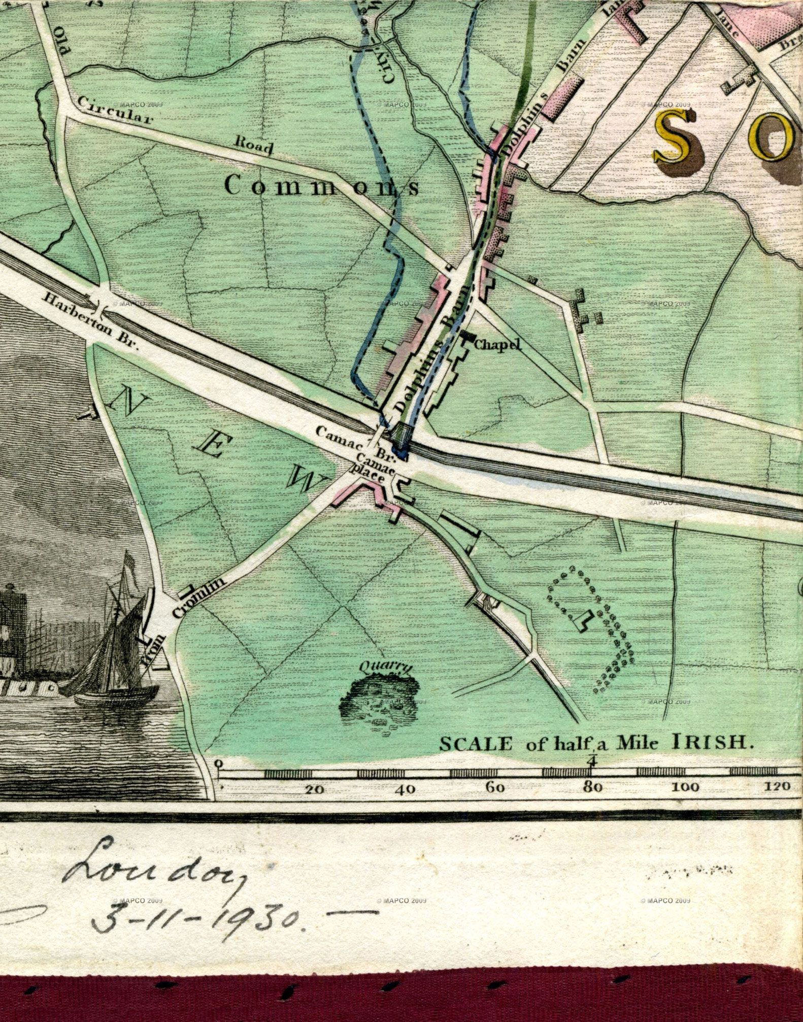 Return To Previous Map Image