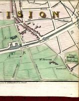 Camden Street, Porto Bello, Charlotte Street, Harcourt Street, Hatch Street, Old Circular Road, Leeson Street, Fitzwilliam Street, Charlemont Street, Gordons Lane, Porto Bello, Turf Yard, Grand Canal, Eustace Bridge, Lock V, Charlemont Bridge, Lock VI, Latouche Bridge, Lock VII, New Circular Road, Rathmines Road, Cullenswood Road, Mt Pleasant, Nunnery, Ranelagh, Westmoreland Row, & Road To Milltown